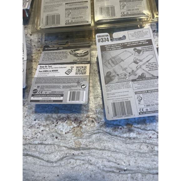 Hot Wheels Lot of 10 , 5 Vintage and 1 extra - Picture 10 of 13